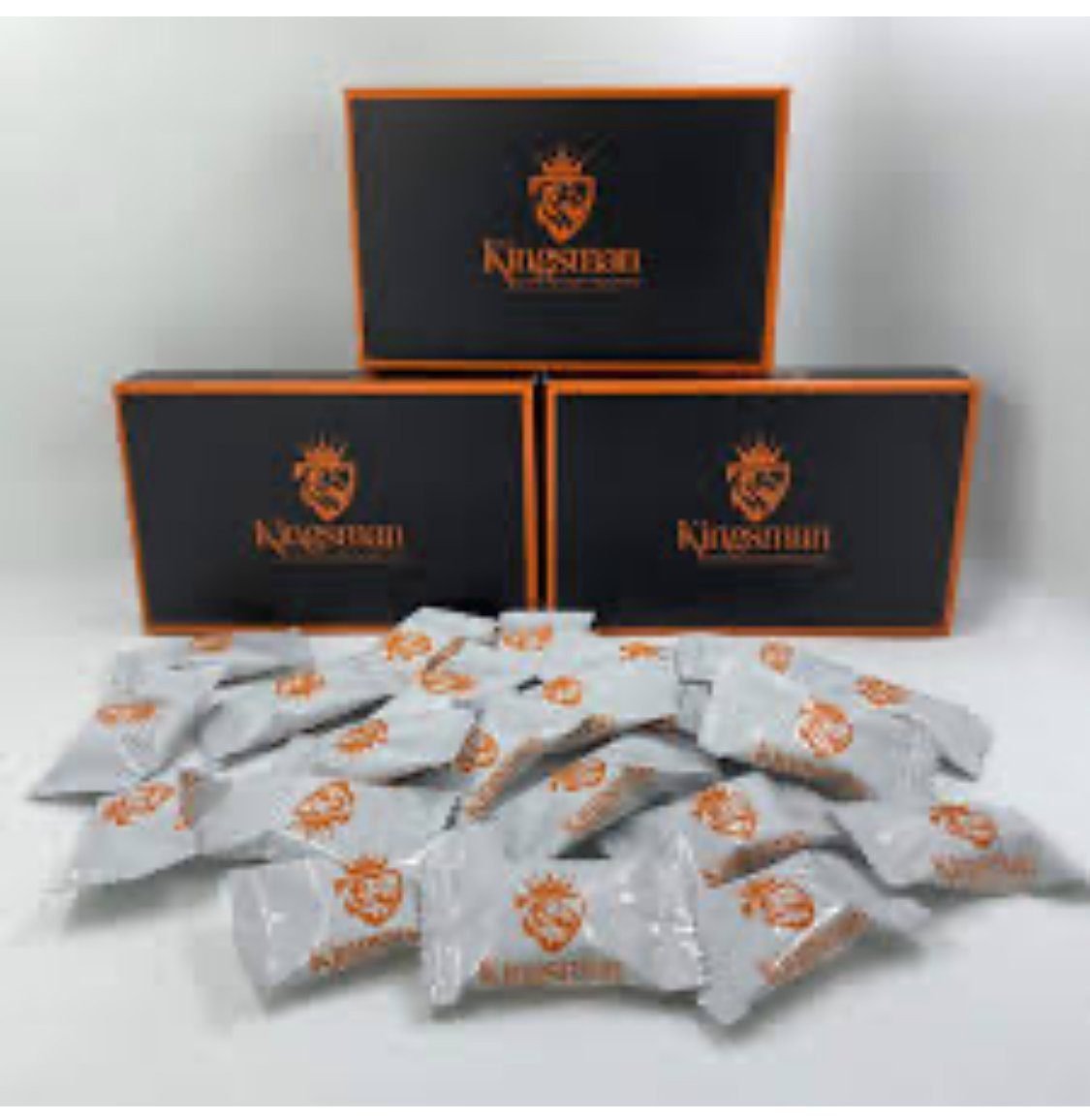 IMG_5673.jpeg KINGSMAN CANDY, Saqueta - Imagem 1