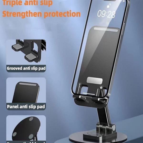 SUPORTE-TELEFONE-TABLET-IPAD.jpg SUPORTE TELEFONE TABLET IPAD - Imagem 1