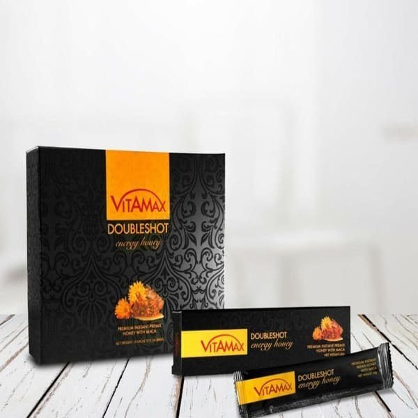 VITAMAX-HONEY-DOUBLESHOOT-OU-MEL-ENERGIA.jpg VITAMAX HONEY DOUBLESHOOT OU MEL ENERGIA - Imagem 1