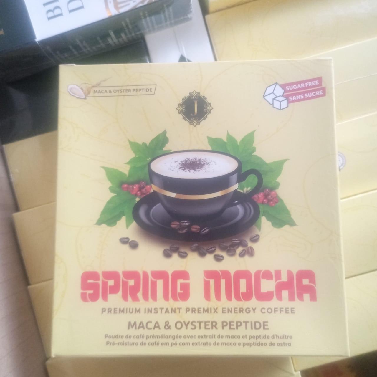 SPRING MOCHA - Imagem 1