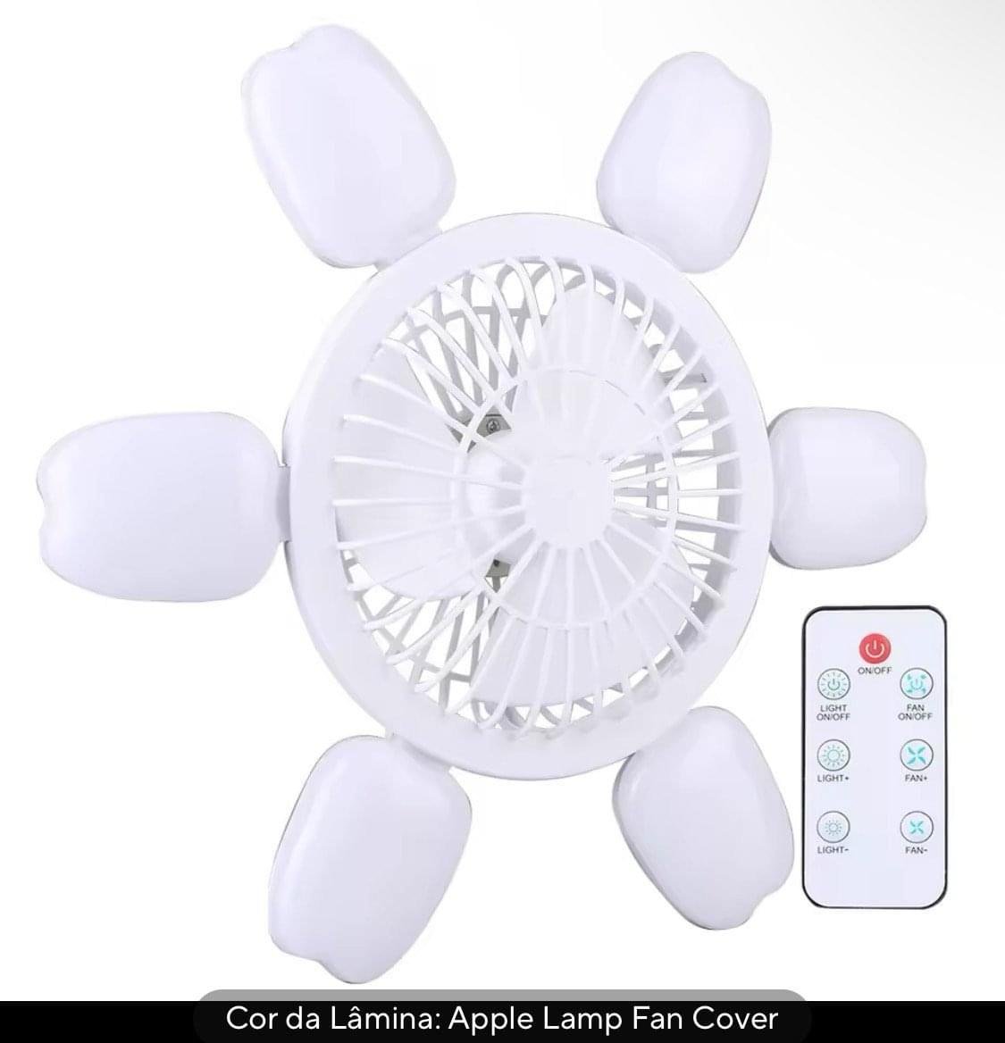 LÁMPADA VENTOINHA - Imagem 2