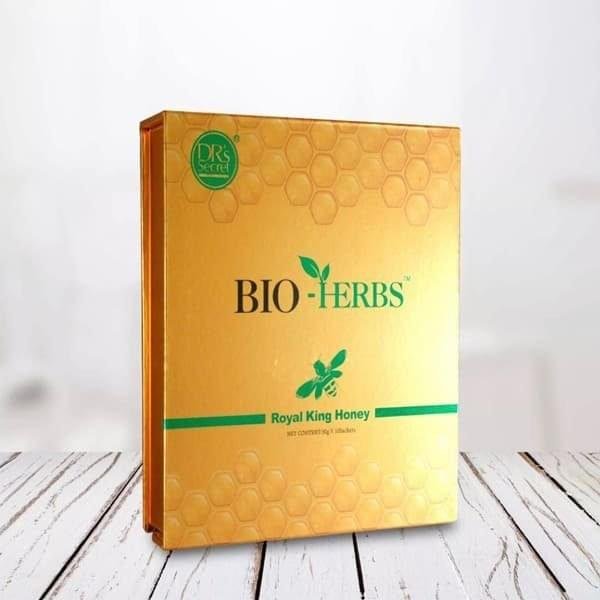 BIO-HERBS-ROYAL-HONEY.jpg BIO HERBS ROYAL HONEY - Imagem 1