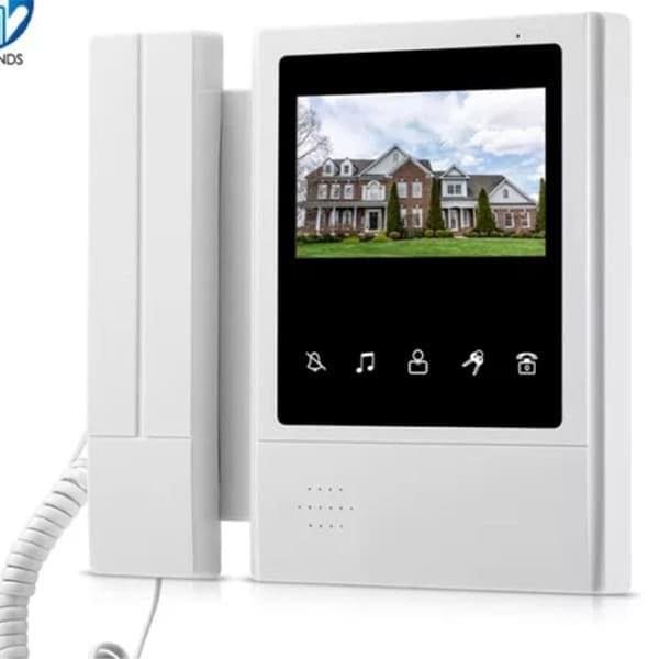 CAMPAINHA-INTELIGENTE-VIDEO-CHAMADA.jpg CAMPAINHA INTELIGENTE VÍDEO CHAMADA - Imagem 1