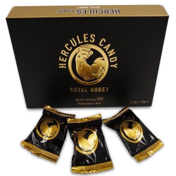 HERCULES-CANDY-Milagrosos-Delicia-Sexual.jpg HÉRCULES CANDY Milagrosos (Delicia Sexual) - Imagem 1