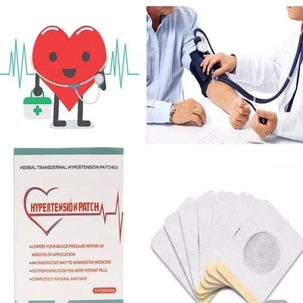 HYPERTENSION-PATCHES-MANCHAS-DE-HIPERTENSAO.jpg HYPERTENSION PATCHES/ MANCHAS DE HIPERTENSÃO - Imagem 1