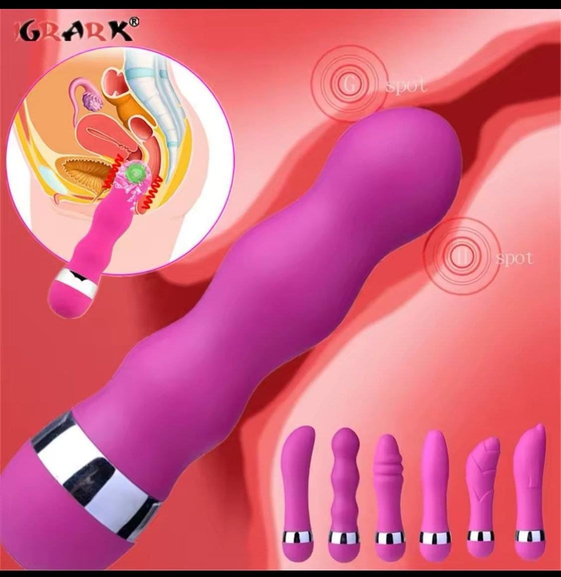 VIBRADOR - Imagem 1