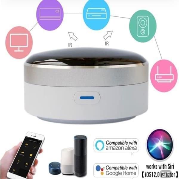 IR, DIY, COMANDO INTELIGENTE - Imagem 1