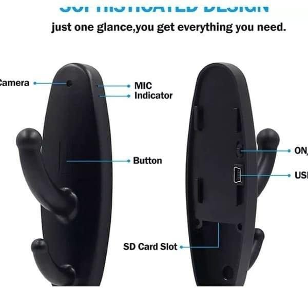 MINI CÂMERA DE SEGURANÇA - Imagem 2