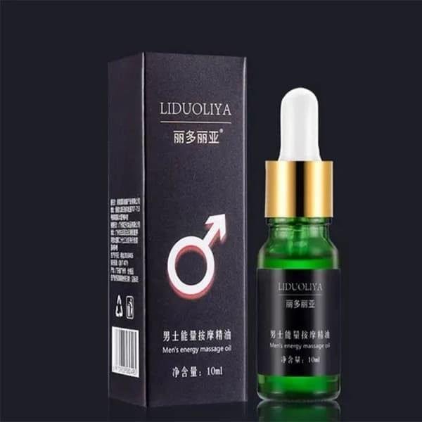 ÓLEO ERÓTICO DE MASSAGEM - Imagem 1