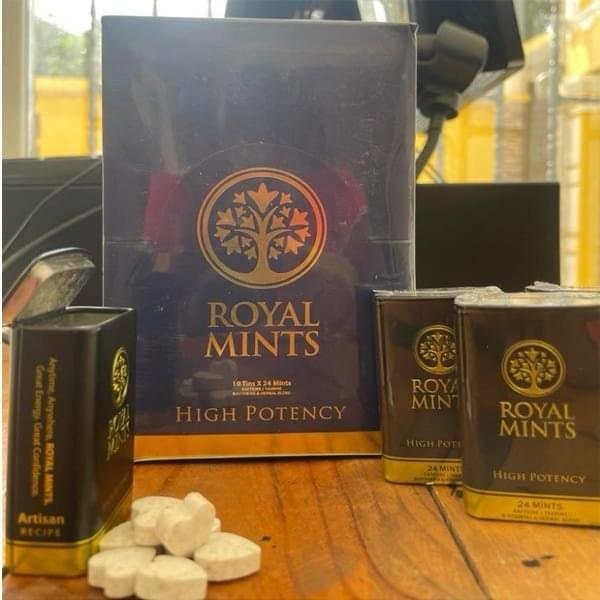 ROYAL MINTS - Imagem 1