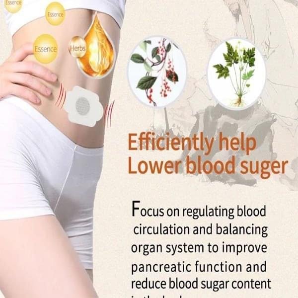 Remendo de Diabetes - Imagem 1