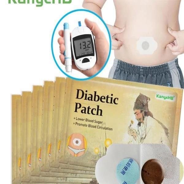 Remendo de Diabetes - Imagem 2