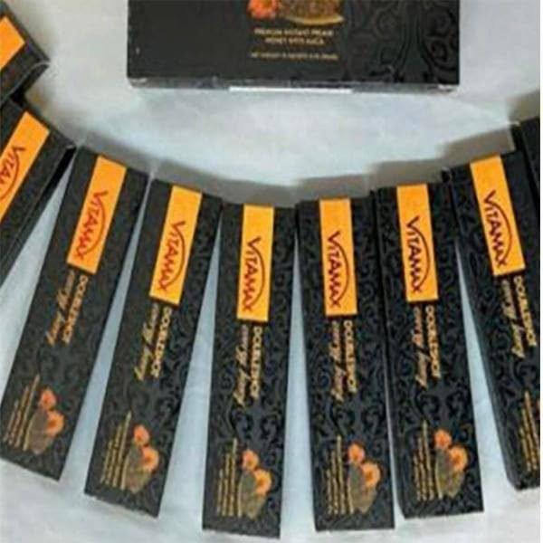 SAQUETA VITAMAX HONEY - Imagem 1