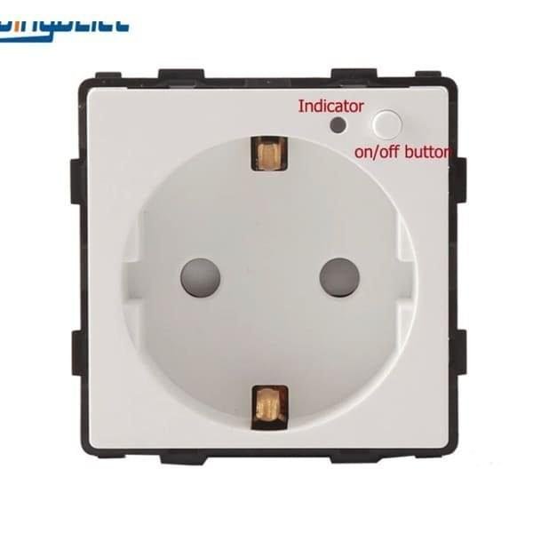 TOMADA INTELIGENTE DE PAREDE - Imagem 2