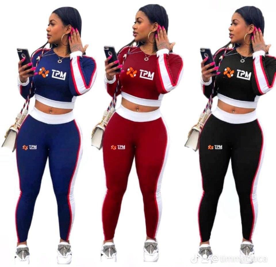 Conjunto Colã Feminino - Imagem 1