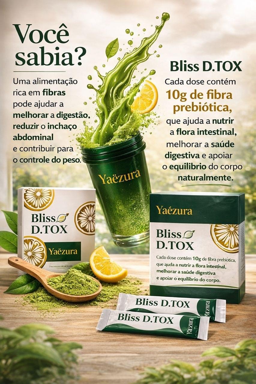 BLISS D. TOX - Imagem 1